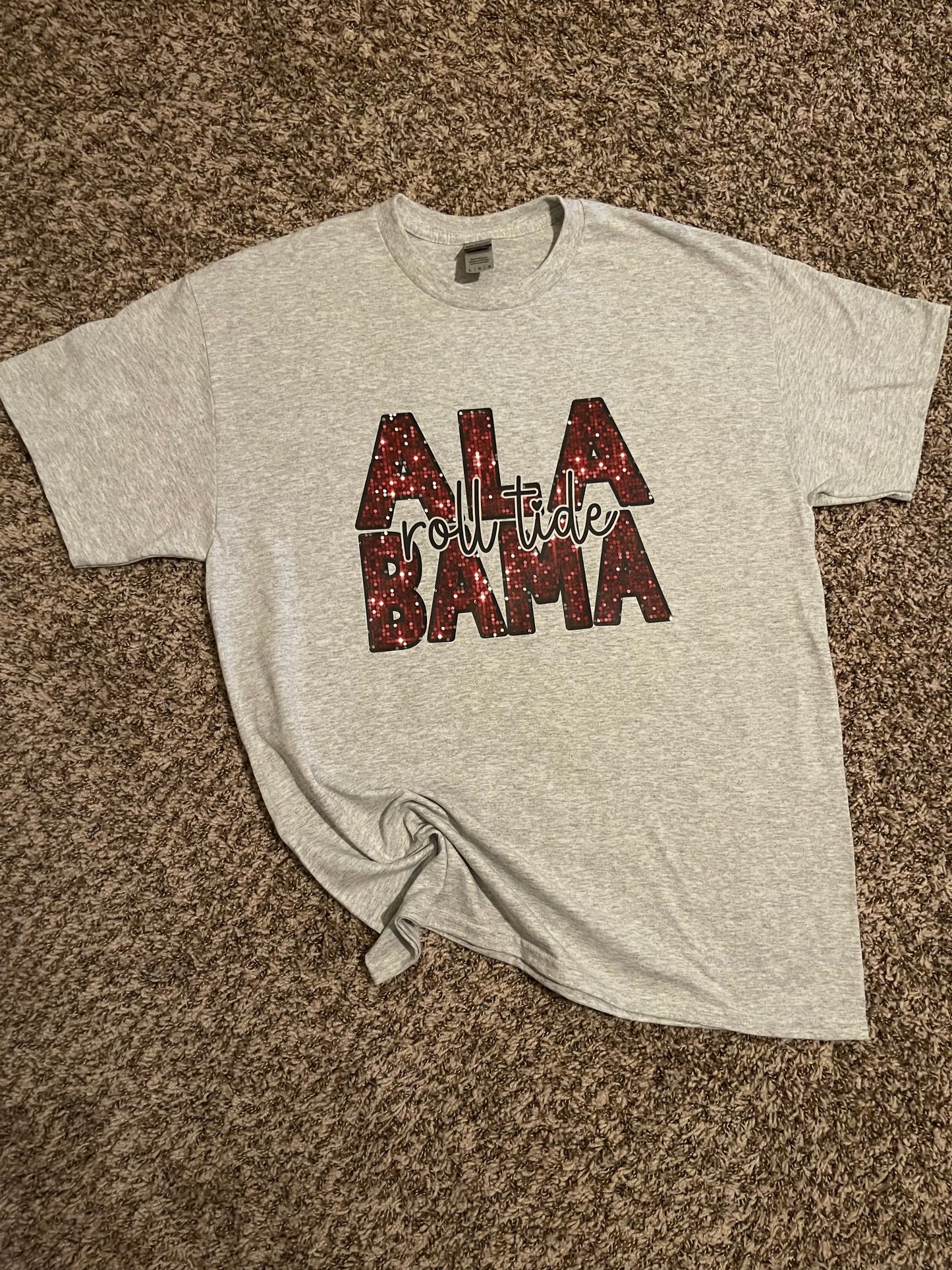 Alabama Roll Tide | Tee, Long sleeve, Sweatshirt