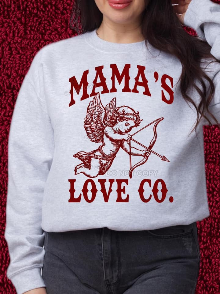 Mama's Love Co. | Tee, Longsleeve, Sweatshirt