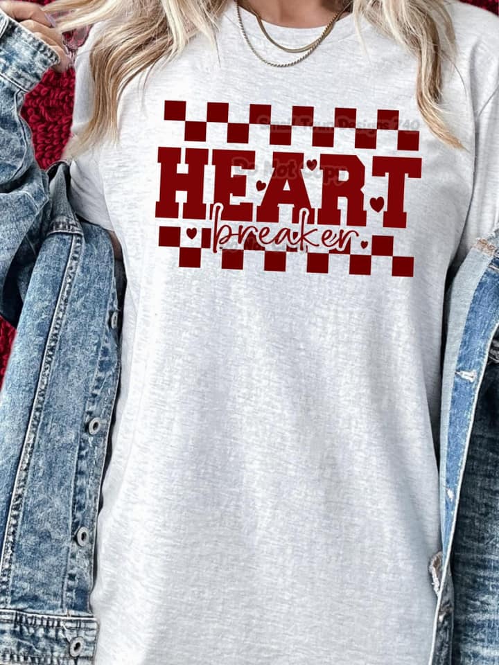 Heart breaker | Tee, Longsleeve, Sweatshirt