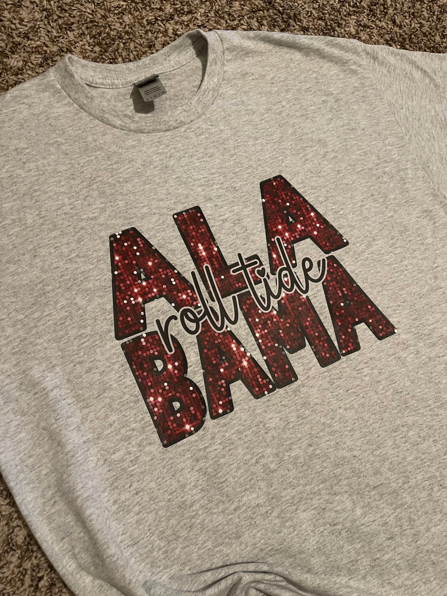 Alabama Roll Tide | Tee, Long sleeve, Sweatshirt