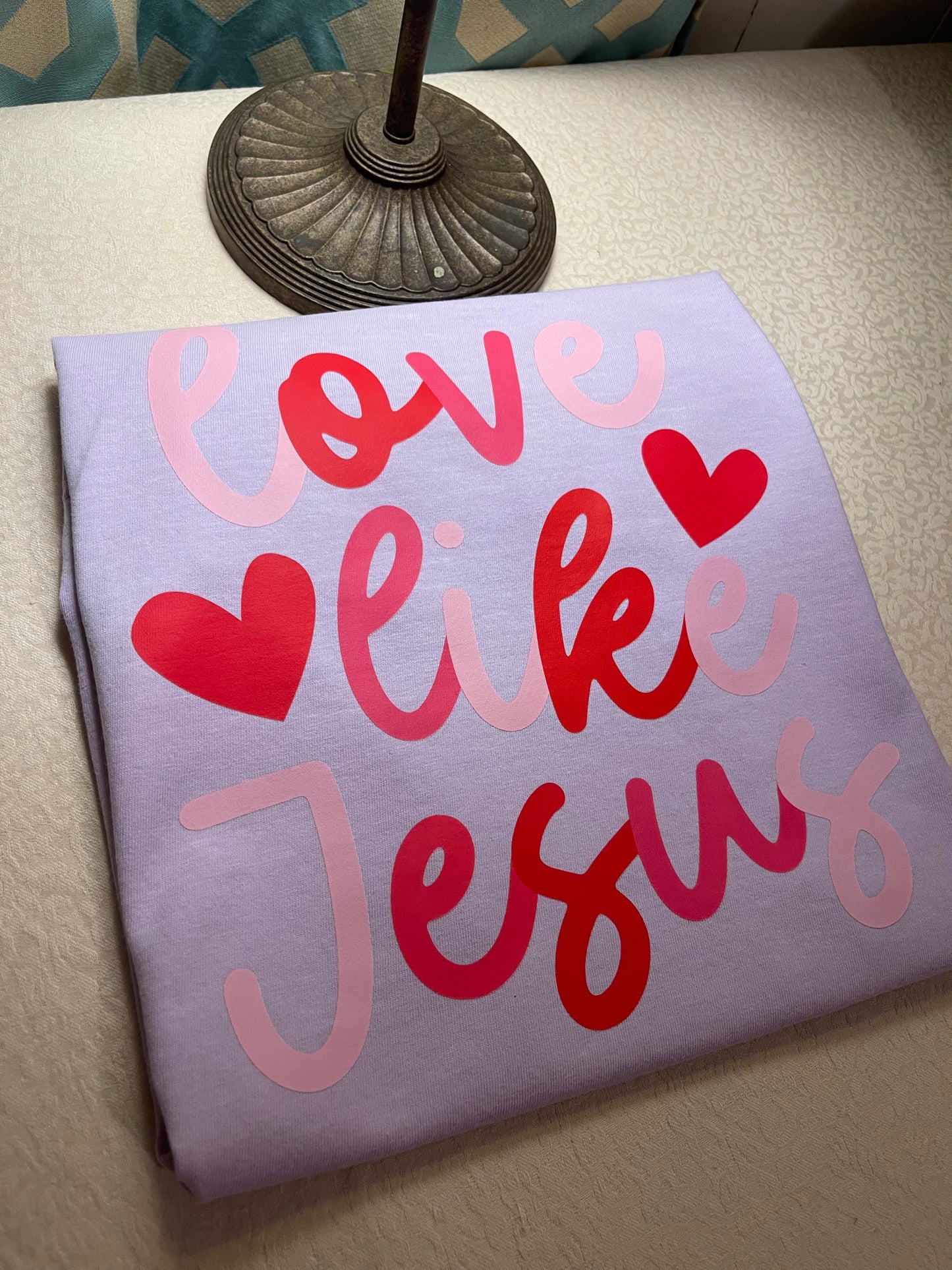 Love Like Jesus | Tee-Cc